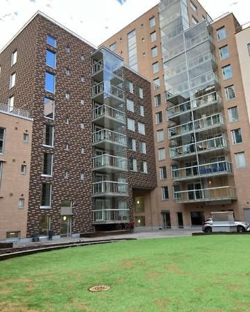 Qnq Home -Pasila Helsinki Exterior photo