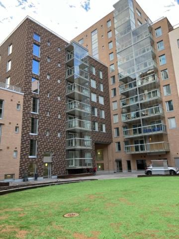 Qnq Home -Pasila Helsinki Exterior photo