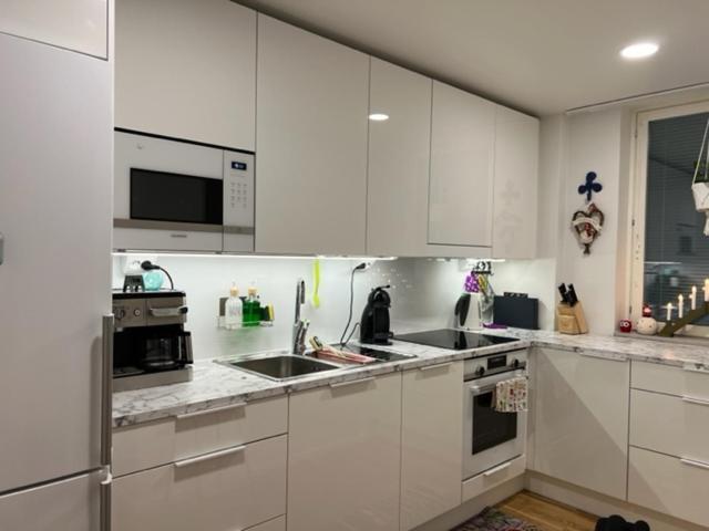 Qnq Home -Pasila Helsinki Exterior photo